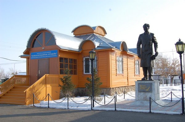 Мағжан Жұмабаев атындағы мұражай