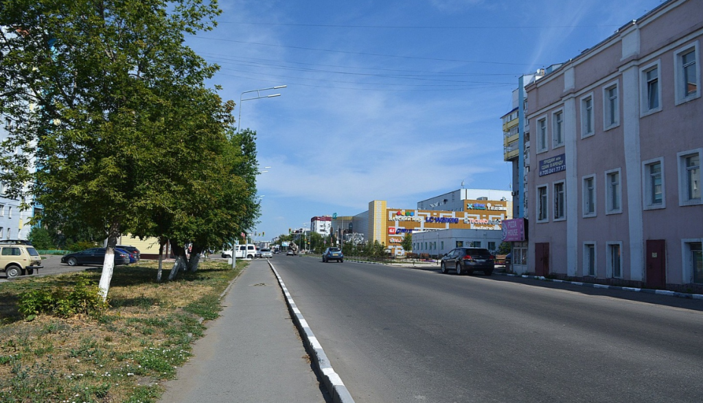 Мағжан Жұмабаев атындағы көше